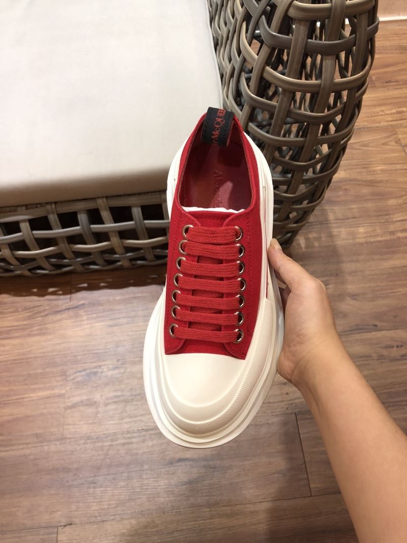 Alexander Mcqueen Low Shoes